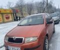 Червоний Шкода Фабія, об'ємом двигуна 1.2 л та пробігом 100 тис. км за 2040 $, фото 1 на Automoto.ua