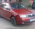 Красный Шкода Фабия, объемом двигателя 1.2 л и пробегом 170 тыс. км за 3400 $, фото 11 на Automoto.ua