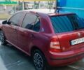 Красный Шкода Фабия, объемом двигателя 1.2 л и пробегом 180 тыс. км за 2950 $, фото 13 на Automoto.ua