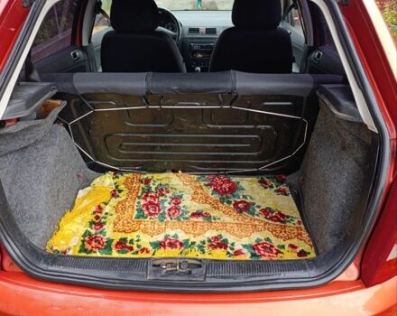 Червоний Шкода Фабія, об'ємом двигуна 1.2 л та пробігом 188 тис. км за 3800 $, фото 6 на Automoto.ua