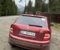 Красный Шкода Фабия, объемом двигателя 1.2 л и пробегом 169 тыс. км за 3500 $, фото 4 на Automoto.ua
