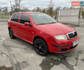 Шкода Фабия 2006 в Звенигородка на Automoto.ua Красный Шкода Фабия, объемом двигателя 1.39 л и пробегом 291 тыс. км за 4100 $, фото 1 на Automoto.ua