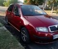Красный Шкода Фабия, объемом двигателя 0 л и пробегом 230 тыс. км за 3500 $, фото 1 на Automoto.ua