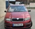 Красный Шкода Фабия, объемом двигателя 1.2 л и пробегом 156 тыс. км за 3900 $, фото 3 на Automoto.ua