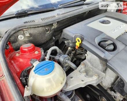 Красный Шкода Фабия, объемом двигателя 1.2 л и пробегом 166 тыс. км за 3500 $, фото 41 на Automoto.ua