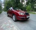 Красный Шкода Фабия, объемом двигателя 1.2 л и пробегом 166 тыс. км за 3700 $, фото 6 на Automoto.ua