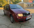 Червоний Шкода Фабія, об'ємом двигуна 1.2 л та пробігом 150 тис. км за 3550 $, фото 1 на Automoto.ua