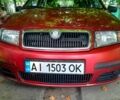 Червоний Шкода Фабія, об'ємом двигуна 1.2 л та пробігом 263 тис. км за 2900 $, фото 5 на Automoto.ua