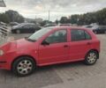 Красный Шкода Фабия, объемом двигателя 1.2 л и пробегом 260 тыс. км за 2800 $, фото 4 на Automoto.ua