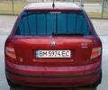 Красный Шкода Фабия, объемом двигателя 1.2 л и пробегом 180 тыс. км за 2950 $, фото 11 на Automoto.ua