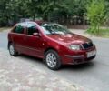 Красный Шкода Фабия, объемом двигателя 1.2 л и пробегом 166 тыс. км за 3700 $, фото 1 на Automoto.ua