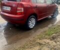 Красный Шкода Фабия, объемом двигателя 1.2 л и пробегом 200 тыс. км за 3399 $, фото 1 на Automoto.ua