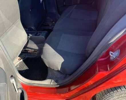 Красный Шкода Фабия, объемом двигателя 1.2 л и пробегом 110 тыс. км за 3100 $, фото 11 на Automoto.ua