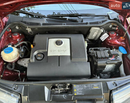 Червоний Шкода Фабія, об'ємом двигуна 1.2 л та пробігом 150 тис. км за 3550 $, фото 10 на Automoto.ua