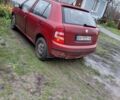 Красный Шкода Фабия, объемом двигателя 1.2 л и пробегом 156 тыс. км за 4050 $, фото 2 на Automoto.ua