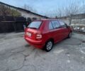 Червоний Шкода Фабія, об'ємом двигуна 1.2 л та пробігом 326 тис. км за 4000 $, фото 3 на Automoto.ua