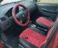 Красный Шкода Фабия, объемом двигателя 1.4 л и пробегом 226 тыс. км за 5200 $, фото 6 на Automoto.ua
