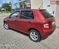 Красный Шкода Фабия, объемом двигателя 1.2 л и пробегом 156 тыс. км за 3900 $, фото 7 на Automoto.ua