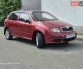 Красный Шкода Фабия, объемом двигателя 1.2 л и пробегом 156 тыс. км за 3900 $, фото 2 на Automoto.ua