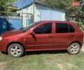 Красный Шкода Фабия, объемом двигателя 1.2 л и пробегом 124 тыс. км за 4200 $, фото 8 на Automoto.ua