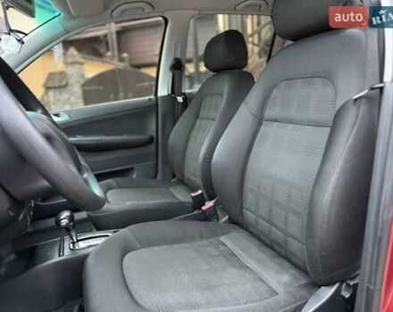 Червоний Шкода Фабія, об'ємом двигуна 1.4 л та пробігом 227 тис. км за 4777 $, фото 15 на Automoto.ua