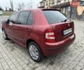 Червоний Шкода Фабія, об'ємом двигуна 1.4 л та пробігом 227 тис. км за 4777 $, фото 5 на Automoto.ua