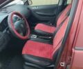 Красный Шкода Фабия, объемом двигателя 1.4 л и пробегом 226 тыс. км за 5200 $, фото 3 на Automoto.ua