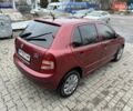 Червоний Шкода Фабія, об'ємом двигуна 1.4 л та пробігом 227 тис. км за 4777 $, фото 12 на Automoto.ua