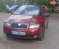 Красный Шкода Фабия, объемом двигателя 1.2 л и пробегом 170 тыс. км за 3400 $, фото 5 на Automoto.ua