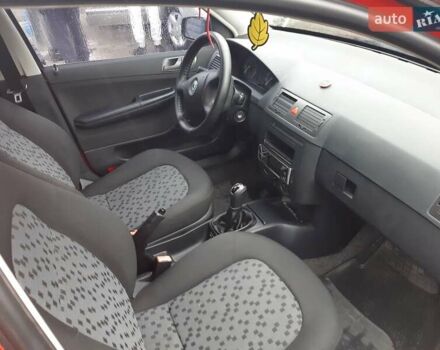 Шкода Фабия 2006 в Чернигове на Automoto.ua Красный Шкода Фабия, объемом двигателя 1.2 л и пробегом 177 тыс. км за 3300 $, фото 16 на Automoto.ua