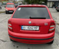 Шкода Фабия 2006 в Звенигородка на Automoto.ua Красный Шкода Фабия, объемом двигателя 1.39 л и пробегом 291 тыс. км за 4100 $, фото 3 на Automoto.ua