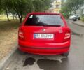 Шкода Фабия 2006 в Белой Церкве на Automoto.ua Красный Шкода Фабия, объемом двигателя 1.4 л и пробегом 290 тыс. км за 3700 $, фото 4 на Automoto.ua