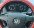 Красный Шкода Фабия, объемом двигателя 1.4 л и пробегом 226 тыс. км за 5200 $, фото 10 на Automoto.ua