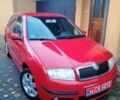 Шкода Фабия 2006 в Ивано-Франковске на Automoto.ua Красный Шкода Фабия, объемом двигателя 1.4 л и пробегом 190 тыс. км за 5500 $, фото 1 на Automoto.ua