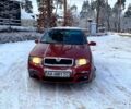 Красный Шкода Фабия, объемом двигателя 1.2 л и пробегом 1750 тыс. км за 3200 $, фото 1 на Automoto.ua
