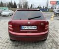 Червоний Шкода Фабія, об'ємом двигуна 1.4 л та пробігом 227 тис. км за 4777 $, фото 9 на Automoto.ua