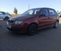 Червоний Шкода Фабія, об'ємом двигуна 1.2 л та пробігом 160 тис. км за 4000 $, фото 1 на Automoto.ua