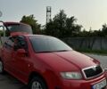 Шкода Фабия 2006 в Харькове на Automoto.ua Красный Шкода Фабия, объемом двигателя 1.2 л и пробегом 190 тыс. км за 2780 $, фото 3 на Automoto.ua
