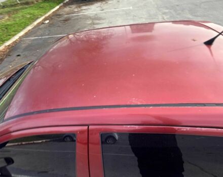 Красный Шкода Фабия, объемом двигателя 1.2 л и пробегом 283 тыс. км за 3700 $, фото 6 на Automoto.ua