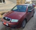 Червоний Шкода Фабія, об'ємом двигуна 1.2 л та пробігом 200 тис. км за 3300 $, фото 1 на Automoto.ua
