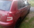 Красный Шкода Фабия, объемом двигателя 1.2 л и пробегом 300 тыс. км за 3200 $, фото 1 на Automoto.ua