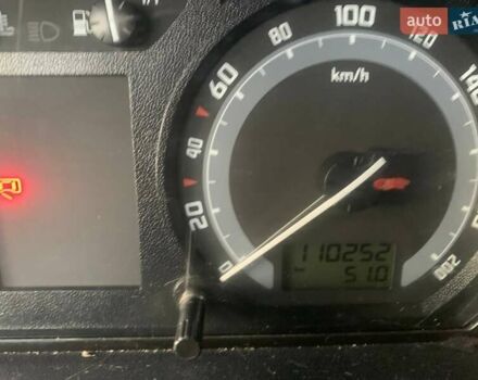 Красный Шкода Фабия, объемом двигателя 1.2 л и пробегом 110 тыс. км за 3100 $, фото 21 на Automoto.ua