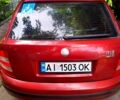 Червоний Шкода Фабія, об'ємом двигуна 1.2 л та пробігом 263 тис. км за 2900 $, фото 4 на Automoto.ua