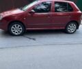 Красный Шкода Фабия, объемом двигателя 1.2 л и пробегом 166 тыс. км за 3700 $, фото 1 на Automoto.ua