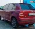 Красный Шкода Фабия, объемом двигателя 1.2 л и пробегом 179 тыс. км за 2950 $, фото 7 на Automoto.ua