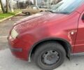 Красный Шкода Фабия, объемом двигателя 1.2 л и пробегом 283 тыс. км за 3700 $, фото 5 на Automoto.ua