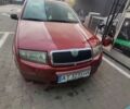 Червоний Шкода Фабія, об'ємом двигуна 1.2 л та пробігом 112 тис. км за 4500 $, фото 1 на Automoto.ua