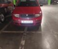 Красный Шкода Фабия, объемом двигателя 1.2 л и пробегом 190 тыс. км за 3100 $, фото 3 на Automoto.ua