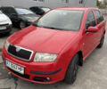 Шкода Фабия 2006 в Звенигородка на Automoto.ua Красный Шкода Фабия, объемом двигателя 1.39 л и пробегом 291 тыс. км за 4100 $, фото 2 на Automoto.ua
