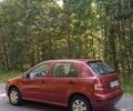 Красный Шкода Фабия, объемом двигателя 1.2 л и пробегом 374 тыс. км за 2750 $, фото 9 на Automoto.ua